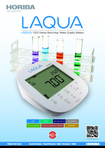Laqua 1500-Series Brochure EN